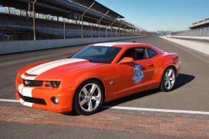 Chevrolet Camaro Indianapolis 500 Pace Car '2009